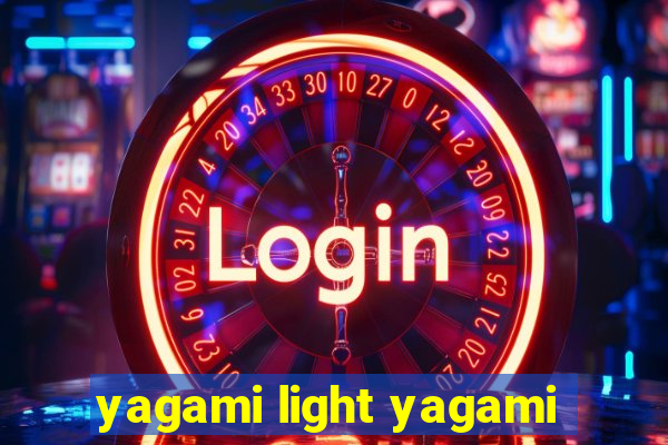 yagami light yagami